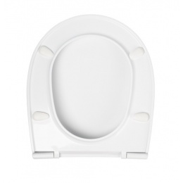 Сиденье для унитаза IDDIS Optima Home, полипропилен