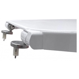 Сиденье Debba Roca дюропласт soft-close