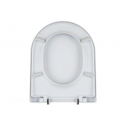 Сиденье для унитаза Santek АЛЬКОР/СЕНАТОР (РР)