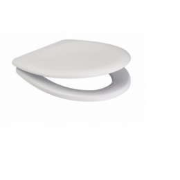 Сиденье для унитаза Sanita Luxe NEXT/Attica мет. крепл.