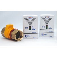 САКЗ-МК-2-1Ai DN20 НД бытовая энергонезависимая с клапаном КЗЭУГ-Б, природный газ, оксид углерода