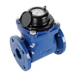 Счётчик воды Норма СТВ-50Х, Dy50мм, фланец, L200мм, 25,0м3/ч, ХВС