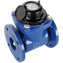 Счётчик воды Норма СТВ-65Х, Dy65мм, фланец, L200мм, 30,0м3/ч, ХВС