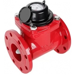 Счётчик воды Норма СТВ-80Г, Dy80мм, фланец, L225мм, 40,0м3/ч, ГВС