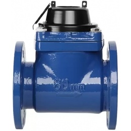 Счётчик воды Норма СТВ-80Х, Dy80мм, фланец, L225мм, 40,0м3/ч, ХВС