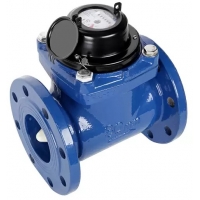 Счётчик воды Норма СТВ-80Х, Dy80мм, фланец, L225мм, 40,0м3/ч, ХВС