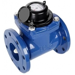 Счётчик воды Норма СТВ-80Х, Dy80мм, фланец, L225мм, 40,0м3/ч, ХВС