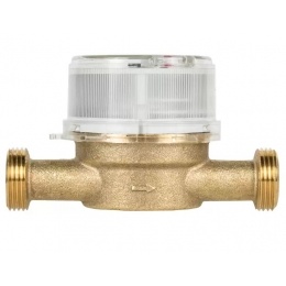 Счётчик воды Dy15мм Норма СВКМ-15У L110мм, 1,5м3/ч, ГВС, ХВС