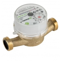 Счётчик воды Dy15мм Норма СВКМ-15У L110мм, 1,5м3/ч, ГВС, ХВС