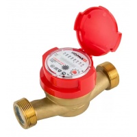 Счётчик воды Норма СВКМ-25Г, Dy25мм, L160мм, 3,5м3/ч, ГВС