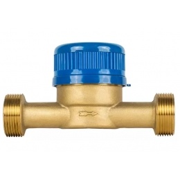 Счётчик воды Норма СВКМ-25Х, Dy25мм, L160мм, 3,5м3/ч, ХВС