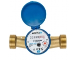 Счётчик воды Норма СВКМ-25Х, Dy25мм, L160мм, 3,5м3/ч, ХВС