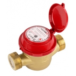 Счётчик воды Норма СВКМ-32Г, Dy32мм, L155мм, 6,0м3/ч, ГВС