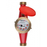 Счётчик воды Норма СВКС-32Г, Dy32мм, L260мм, 6,0м3/ч, ГВС