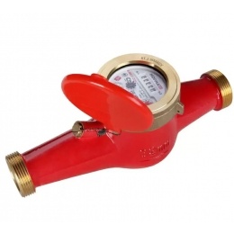 Счётчик воды Норма СВКС-32Г, Dy32мм, L260мм, 6,0м3/ч, ГВС