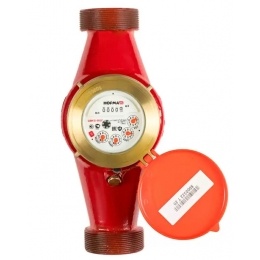 Счётчик воды Норма СВКС-50Г, Dy50мм, L300мм, 15,0м3/ч, ГВС