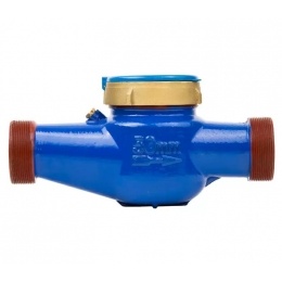 Счётчик воды Норма СВКС-50Х, Dy50мм, L300мм, 15,0м3/ч, ХВС