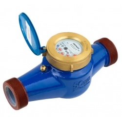 Счётчик воды Норма СВКС-50Х, Dy50мм, L300мм, 15,0м3/ч, ХВС