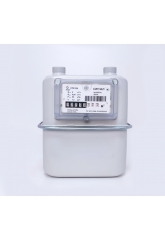 Счётчик газа М30*2 Сигнал СГК-G-4 левый под Владимир, 2024г.