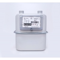 Счётчик газа М30*2 Сигнал СГК-G-4 левый под Владимир, 2024г.