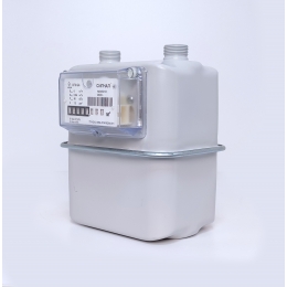 Счётчик газа М30*2 Сигнал СГК-G-4 левый под Владимир, 2024г.