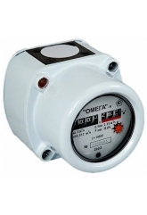 Счётчик газа Омега-М G-4 001/00, DN 20мм сварка РП