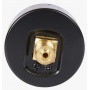 Манометр аксиальный Rommer 50мм, 10bar, 1/4", класс 2.5