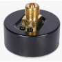 Манометр аксиальный Rommer 50мм, 10bar, 1/4", класс 2.5