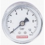 Манометр аксиальный Rommer 50мм, 10bar, 1/4", класс 2.5