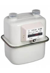 Счётчик газа G1 Сигнал СГК-G-4 левый под Воронеж, 2024г.