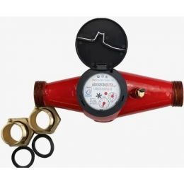 Счетчик воды универсальный ЭКО НОМ СВДМ-32 +КМЧ