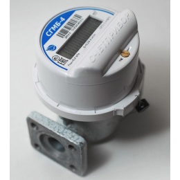 Счётчик газа Dy20мм фланцевый Счетприбор СГБМ-4, 2026г, аналог Омега