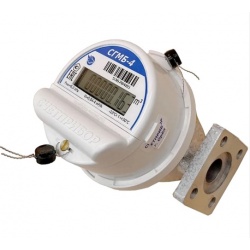 Счётчик газа Dy20мм фланцевый Счетприбор СГБМ-4, 2026г, аналог Омега