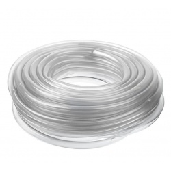 Шланг поливочный 8мм х 1м силиконовый