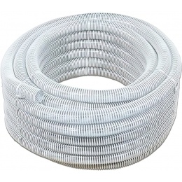 Шланг ВС 40мм 1610 L спирально-витой 1 м