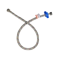 Гибкая подводка д/воды 0.8 м г/г AquaKratos АКv-200