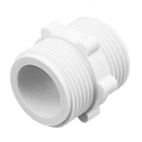 Соединитель 3/4"нр х 3/4"нр для заливных шлангов Орио