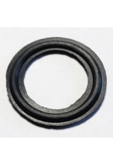 Кольцо-прокладка фитинга американка 3/4" резина