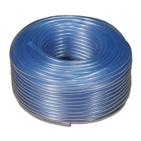 Трубка ПВХ 6мм х 200м однослойная пищевая силиконовая