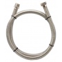 Сильфонная подводка для газа 3/4"вр х 3/4"нр, 1,0 м, VRT