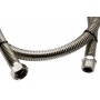 Сильфонная подводка для газа 3/4"вр х 3/4"нр, 1,0 м, VRT