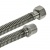 Сильфонная подводка для газа 1/2"вр х 1/2"нр, 1,2 м, VRT
