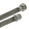 Сильфонная подводка для газа 3/4"вр х 3/4"нр, 1,0 м, VRT