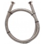 Сильфонная подводка для газа 1/2"вр х 1/2"вр, 4,0 м, VRT