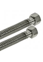 Сильфонная подводка для газа 3/4"вр х 3/4"вр, 3,0 м, VRT