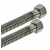 Сильфонная подводка для газа 3/4"вр х 3/4"вр, 1,0 м, VRT