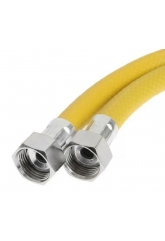 Гибкая подводка для газа ПВХ шланг, 1/2"вр х 1/2"вр 6,0 м Zip-flex