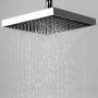Встраиваемый комплект для ванны с изливом и верхней душевой насадкой WasserKraft A13028