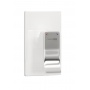 Встраиваемый комплект для биде со шлангом 100 см WasserKraft A010656WHITE