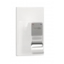 Встраиваемый комплект для биде со шлангом 120 см WasserKraft A010657WHITE